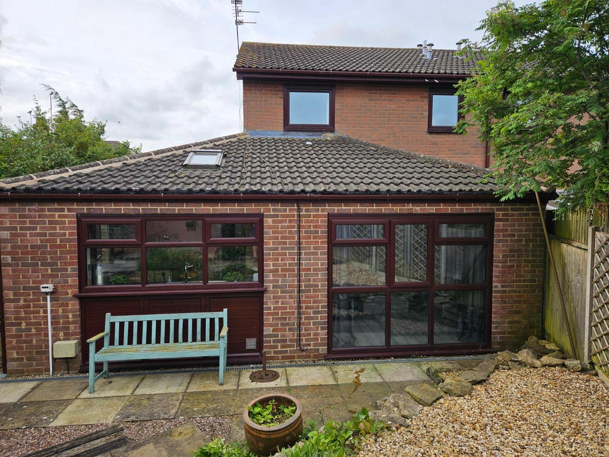 Redcot Gardens Stamford 4 Bed Contractor Familt Home With Parking المظهر الخارجي الصورة