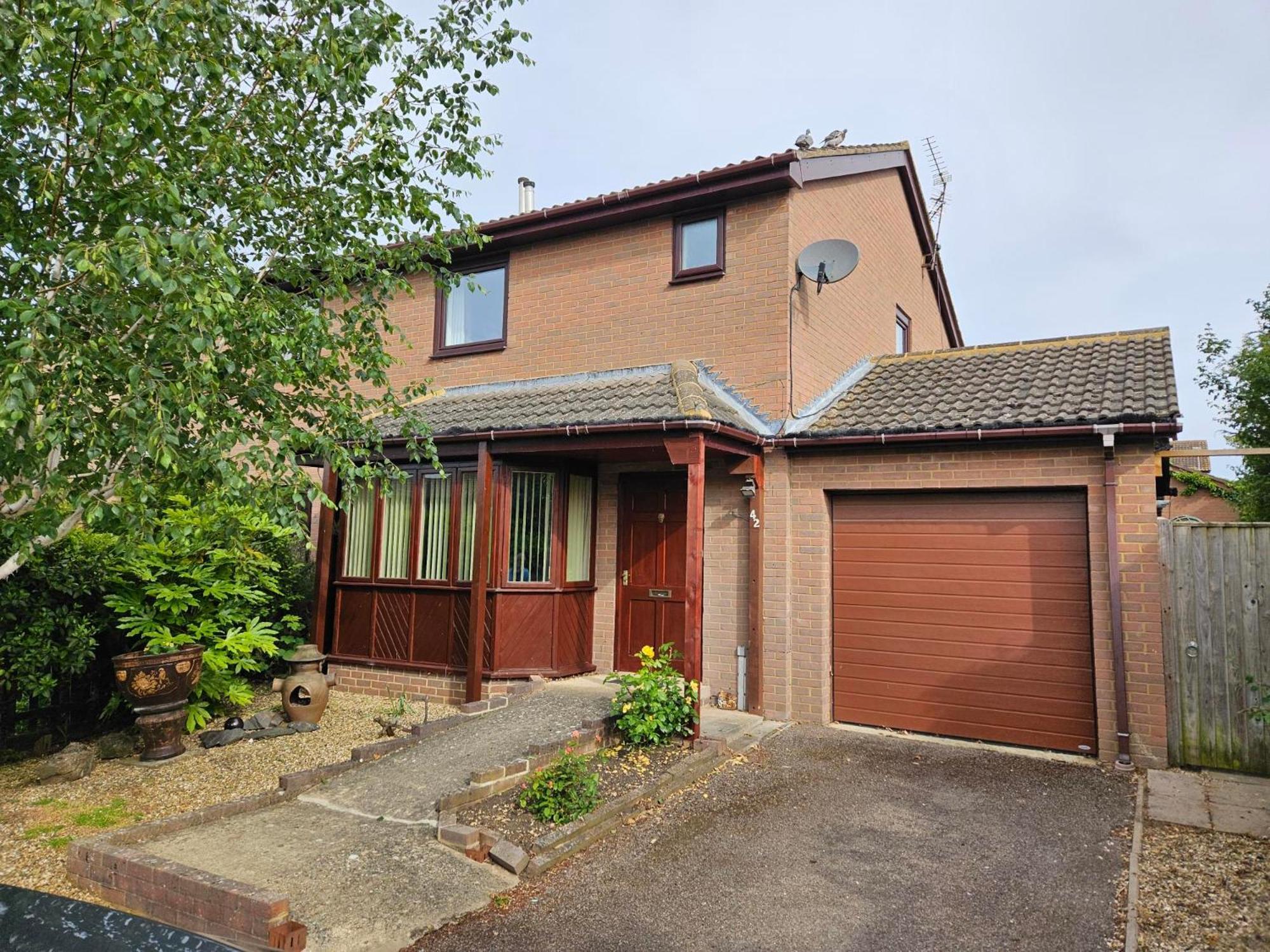 Redcot Gardens Stamford 4 Bed Contractor Familt Home With Parking المظهر الخارجي الصورة
